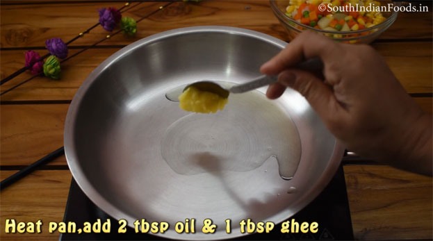 Sweet corn pulav step 15
