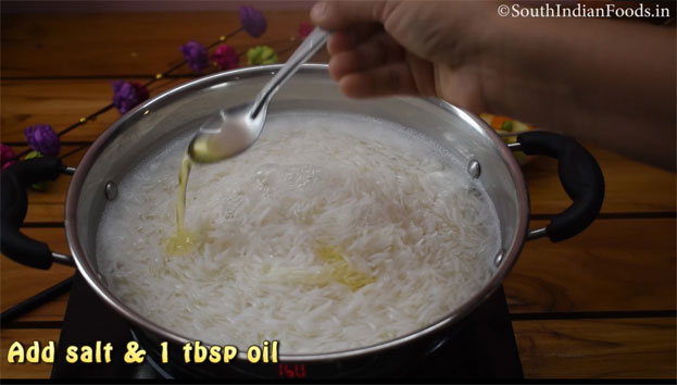 Sweet corn pulav step 8
