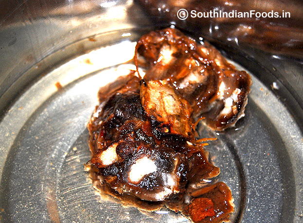 Tamarind Bulb