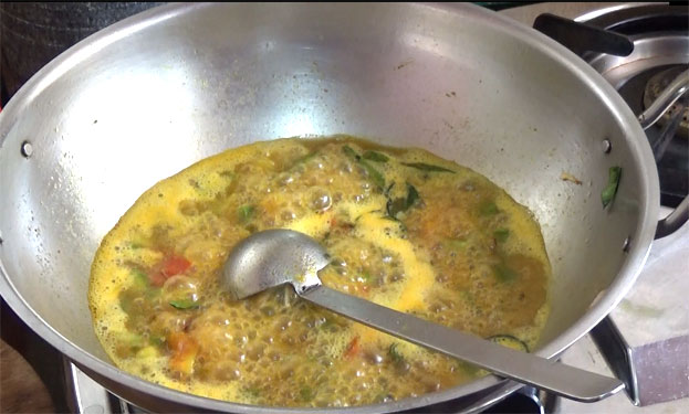 , cook till soft