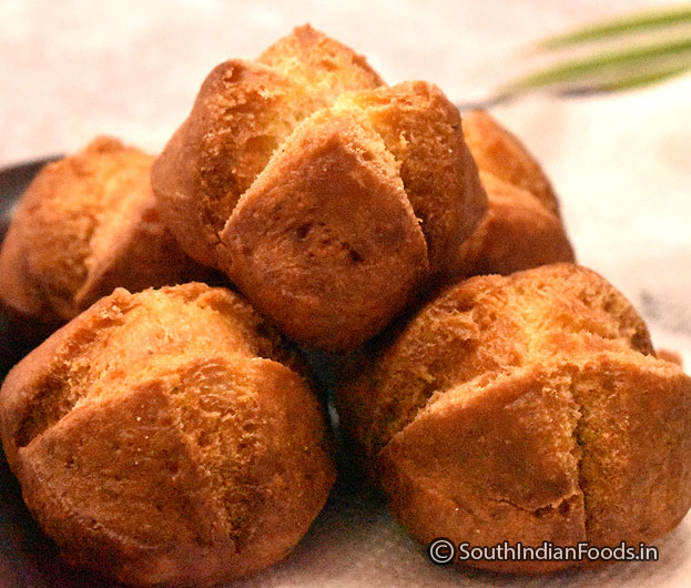 Muttai kose cake in 5 min