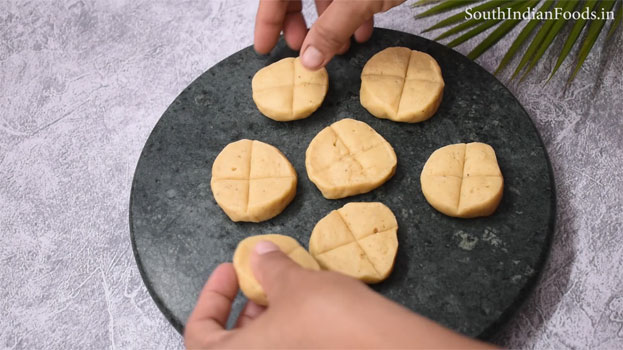 Vettu cake recipe step 14