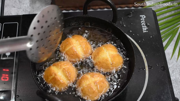 Vettu cake recipe step 17