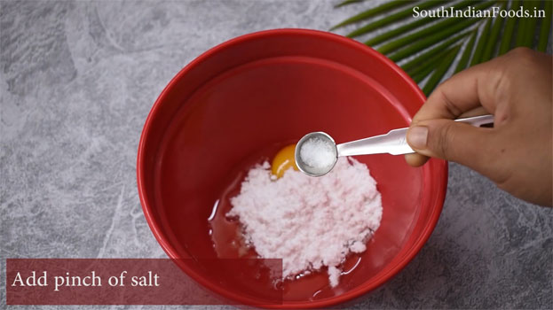 Vettu cake recipe step 3