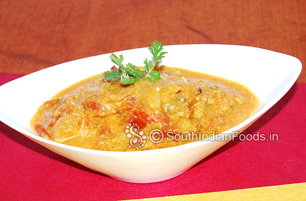 thakkali kurma