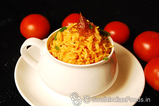 Tamatar chawal
