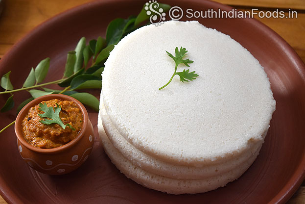 idli ingredients ratio