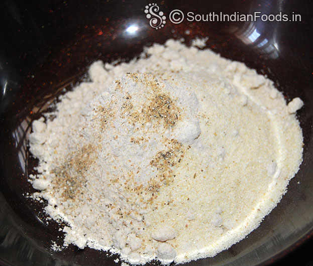 Add cardamom powder
