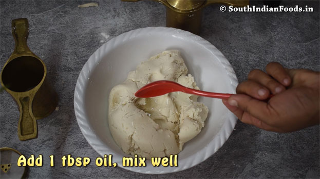 Instant thenkuzhal murukku recipe step13