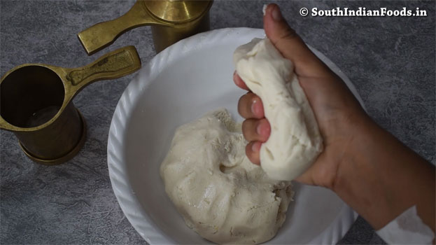 Instant thenkuzhal murukku recipe step15