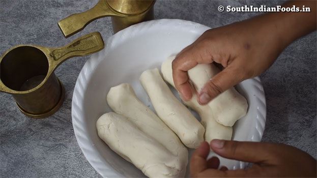 Instant thenkuzhal murukku recipe step16