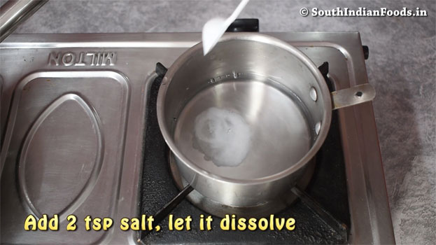 Instant thenkuzhal murukku recipe step5
