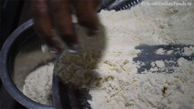 Thinai adirasam step 10