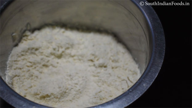 Thinai adirasam step 11
