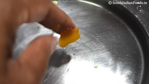 Thinai adirasam step 15