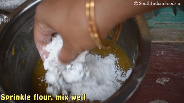 Thinai adirasam step 21
