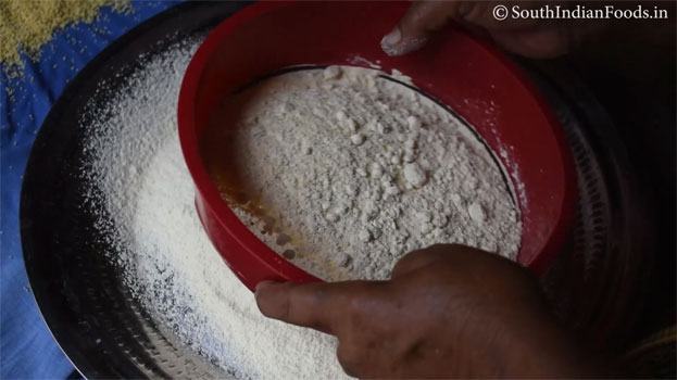 Thinai adirasam step 8