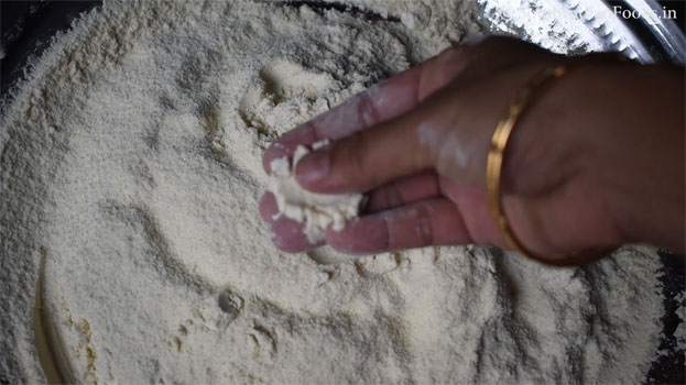 Thinai adirasam step 9