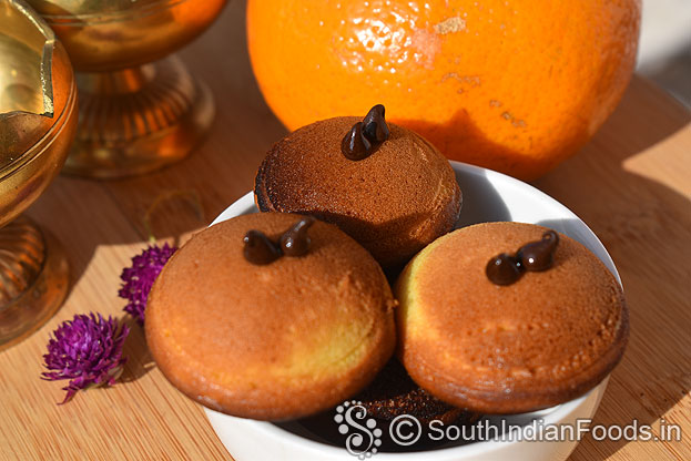 Instant cake with leftover cake batter