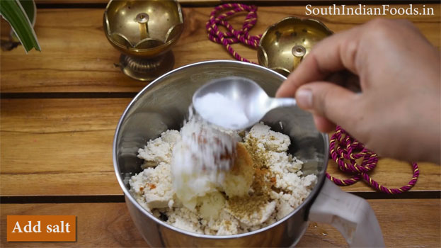 Tofu malai kofta curry step 11