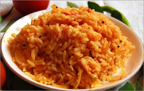 Tomato Rice