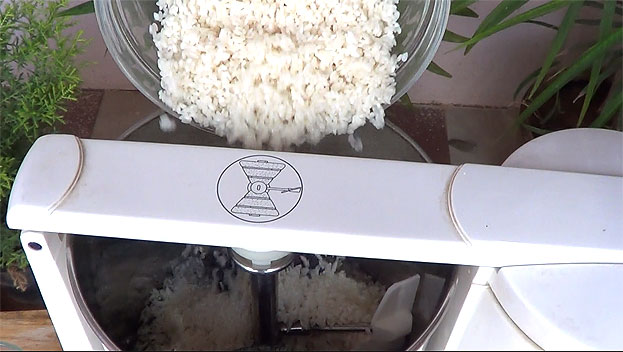 Add idli rice