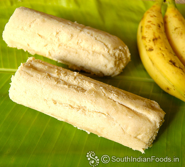 Traditional kerala puttu