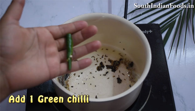 Tricolour Rice step 16