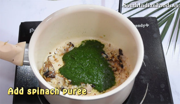 Tricolour Rice step 18
