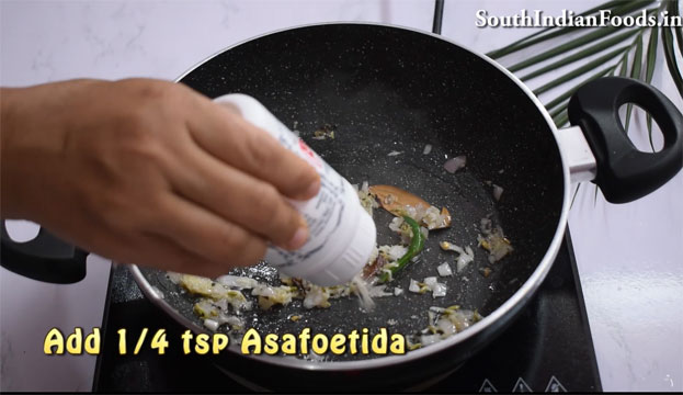 Tricolour Rice step 45