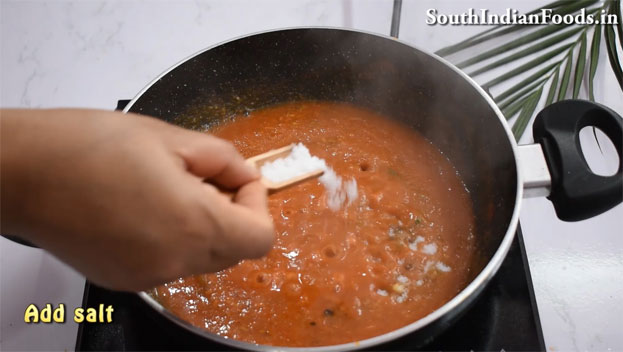 Tricolour Rice step 41