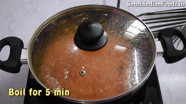 Tricolour Rice step 42