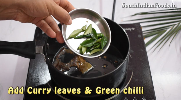 Tricolour Rice step 54