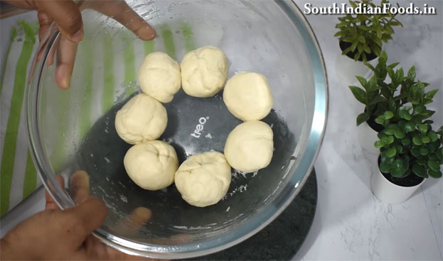 Banana arisi maavu jaggery halwa