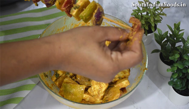 Banana arisi maavu jaggery halwa