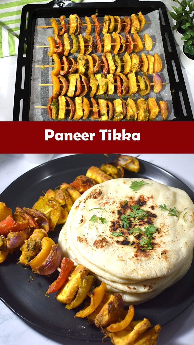 Paneer Tikka