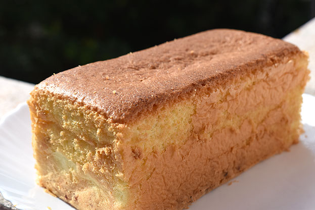 Tutti frutti Sponge Cake