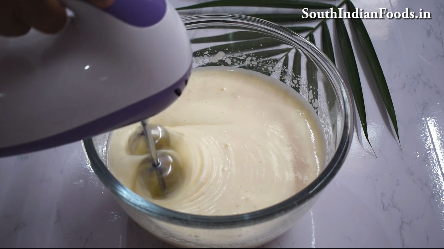 Tutti frutti Sponge Cake