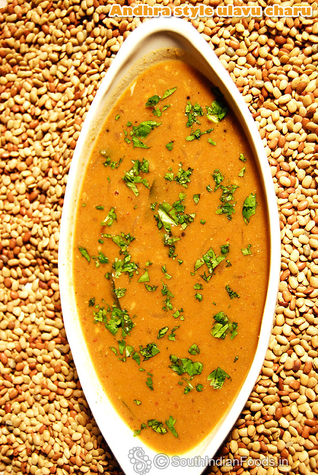 Kollu rasam