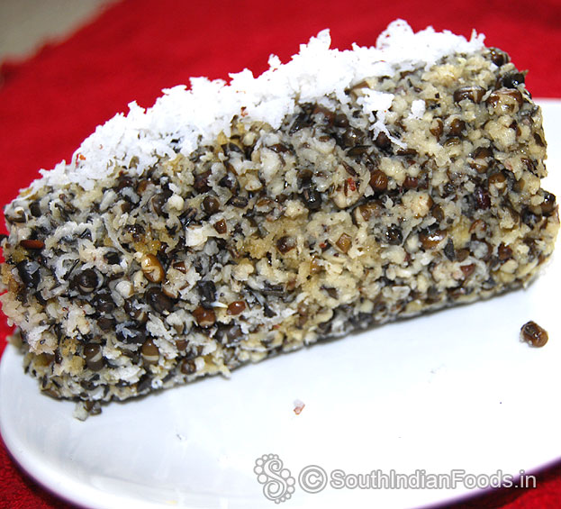 Ulundu puttu