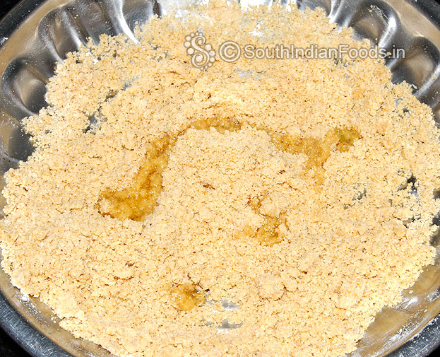 Add ghee