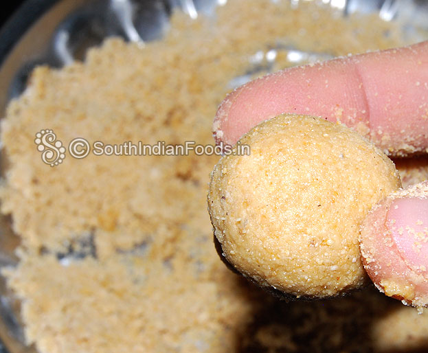 Shape Ladoo
