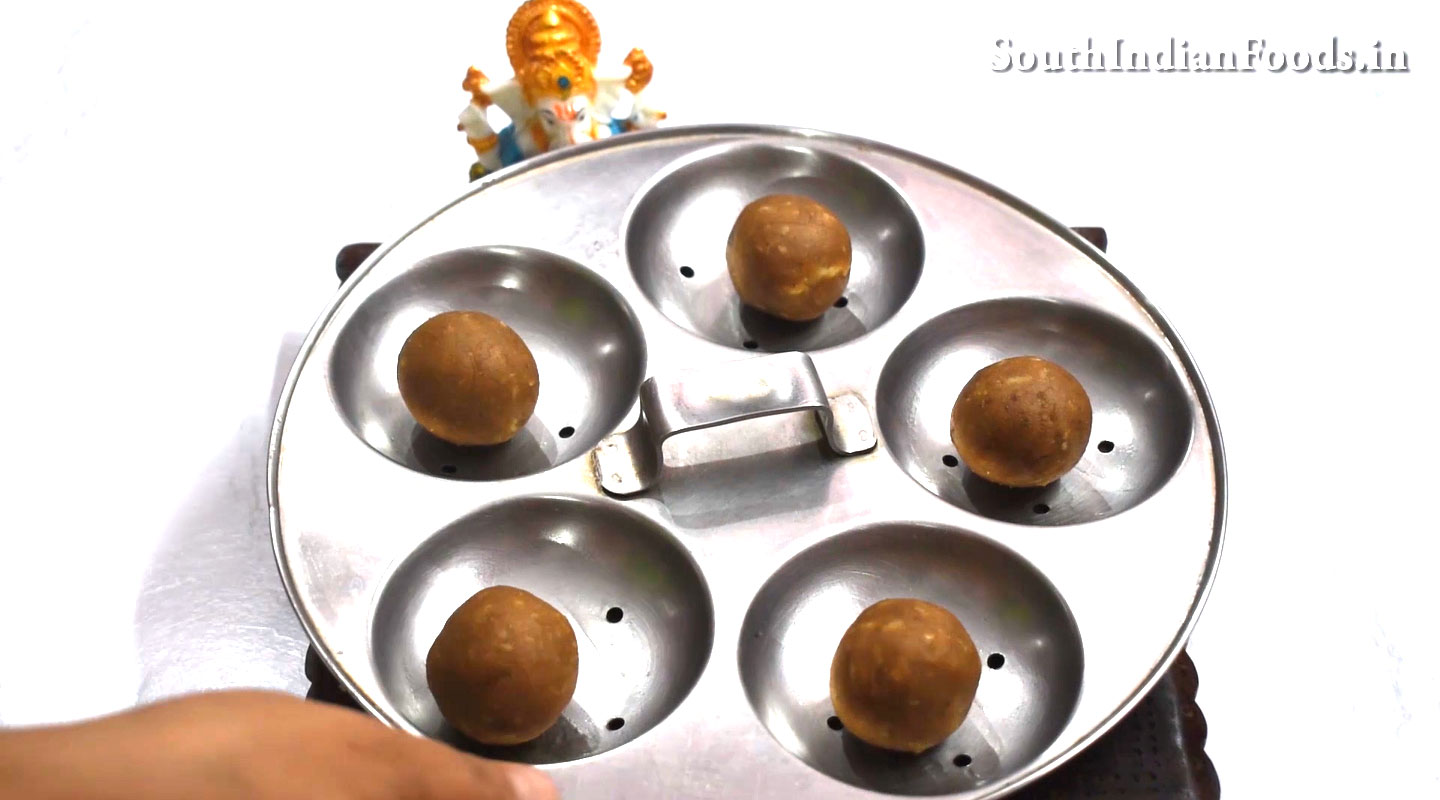 Urundai kozhukattai 2 types