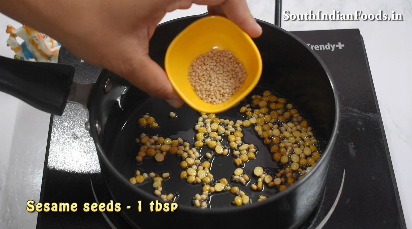 Urundai kozhukattai 2 types