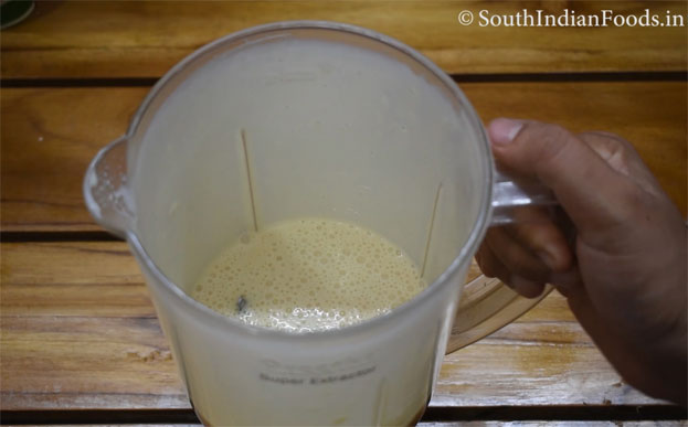 Vanilla ice cream step 13