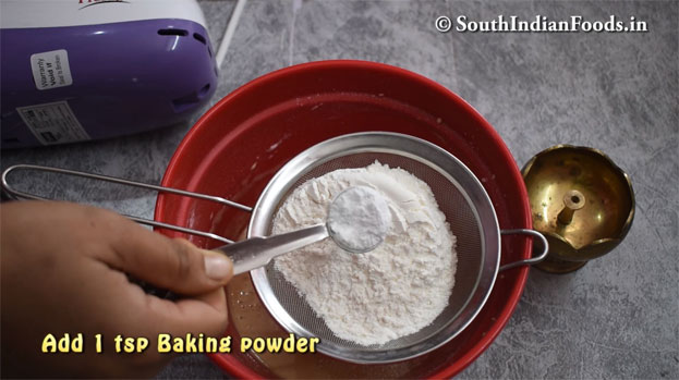 Vanilla sheet cake [In OTG]- step-13