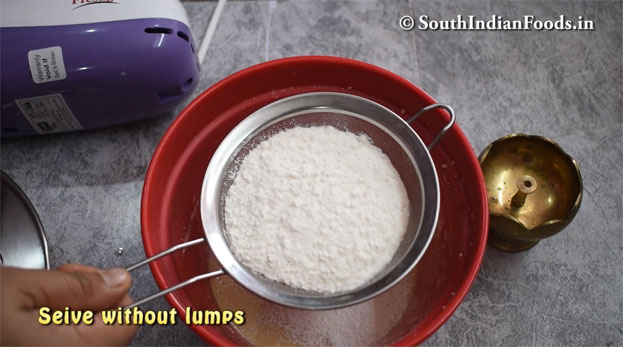 Vanilla sheet cake [In OTG]- step-14