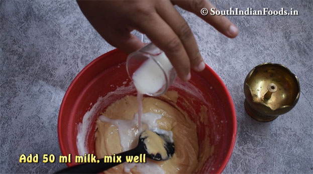 Vanilla sheet cake [In OTG]- step-16