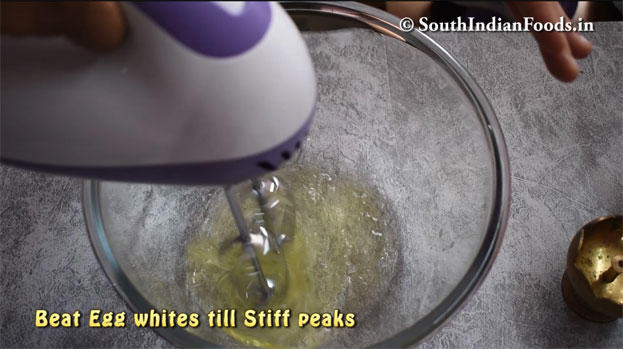 Vanilla sheet cake [In OTG]- step-2