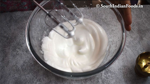 Vanilla sheet cake [In OTG]- step-5